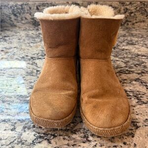 Ugg Garnet 7.5 Boots